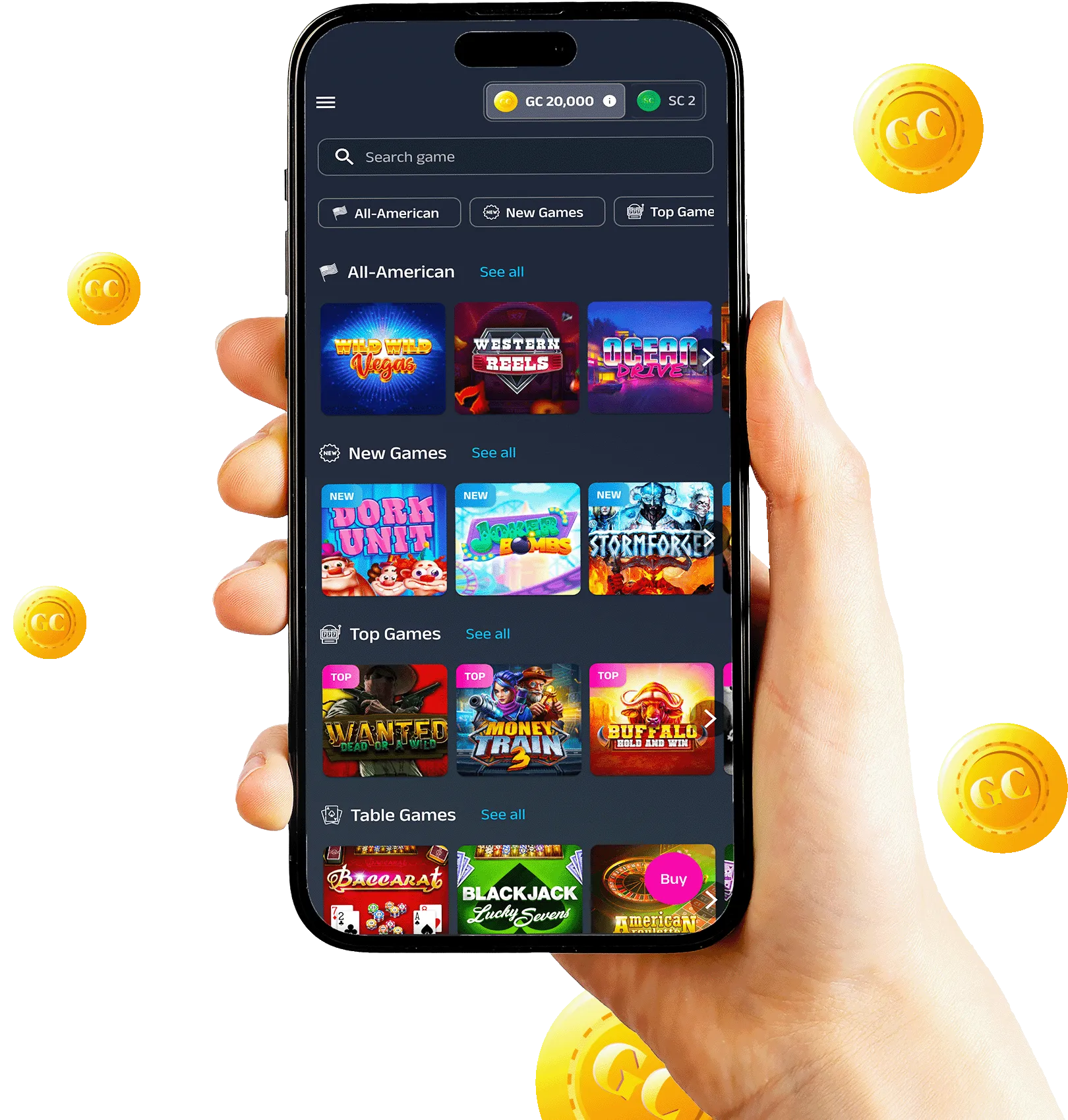 Modo Casino on Mobile 