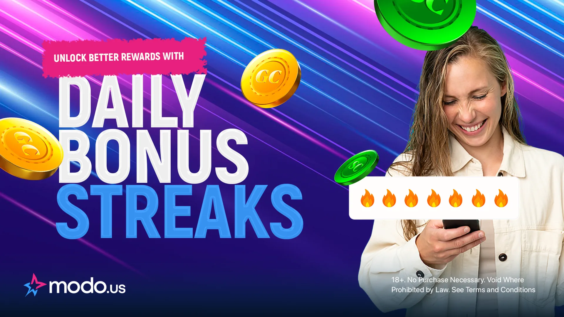 Join Modo Casino Today